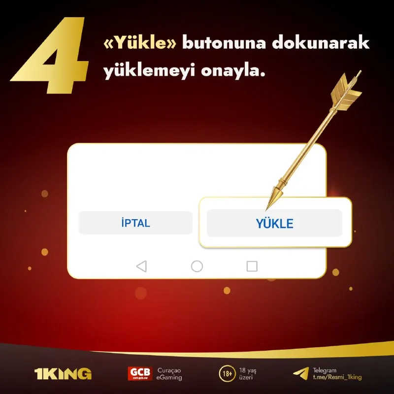 1king Telegram: 👑👑👑🤖1KING ANDROID MOBIL UYGULAMAMIZ 🤖ŞİMDİ İNDİR🤖 👑 1KING Giriş 📲 Destek hatti…