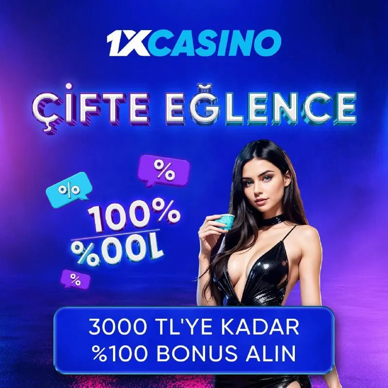 1x Casino Telegram: 🎉💰 1xCasino'da PAZARTESİ ÇİFTE HEYECAN! 💰🎉 Haftaya bomba gibi başlayın! Bu…