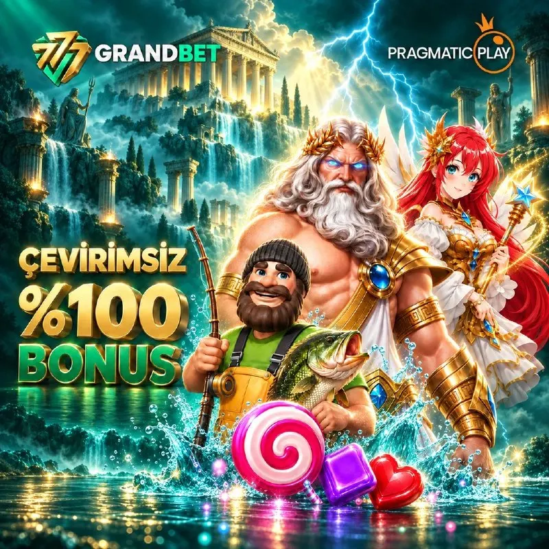 777Grandbet Telegram: GÜNÜN ÖZEL PROMOSYONU ! 🫡 777 GRANDBET – GÜNE ÖZEL! 🫡 😎 PRAGMATIC PLAY…
