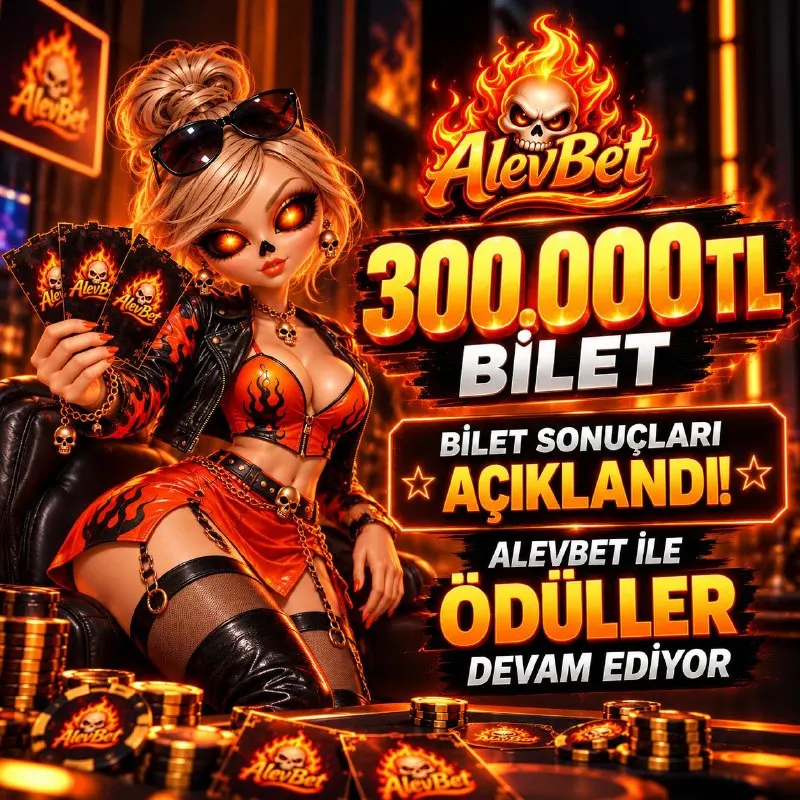 Alevbet Telegram: 🔤🔤🔤🔤🔤🔤🔤🔤🔤❗️ 📢 BİLET SONUÇLARI AÇIKLANMIŞTIR! 🎁 KAZANAN ÜYELERİMİZİ TEBRİK…