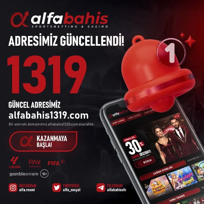 Alfabahis Telegram: 🌟 Güncel Giriş Adresimiz: 1319 🌟 🔥 Hemen gir: Güncel