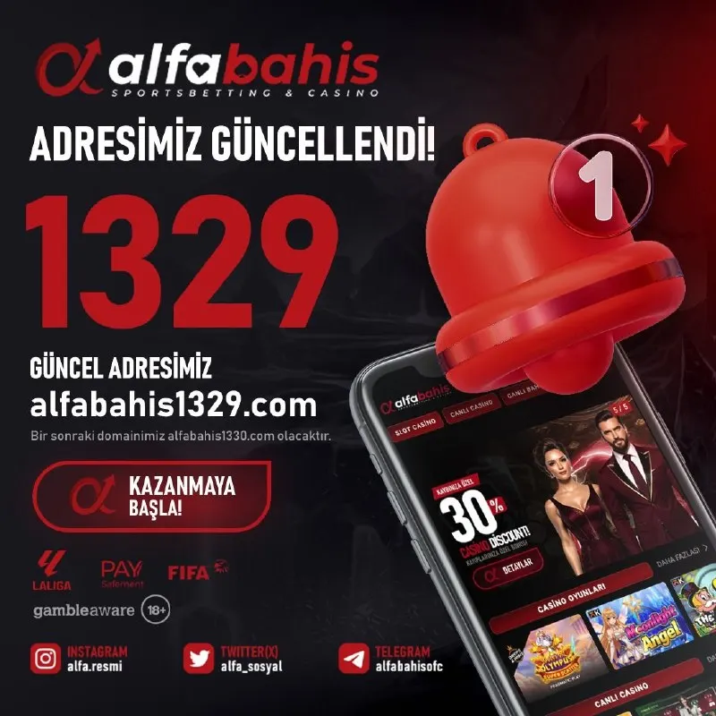 Alfabahis Telegram: 🌟 Güncel Giriş Adresimiz: 1329 🌟 🔥 Hemen gir: Güncel