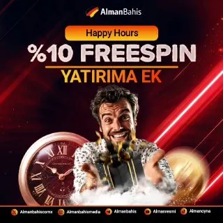Alman Bahis Telegram: 🇩🇪🇩🇪🇩🇪🇩🇪🇩🇪 ’te Happy Hours Başladı! 🔥 💵 Minimum 2.000₺ ve Maksimum 5.000₺…