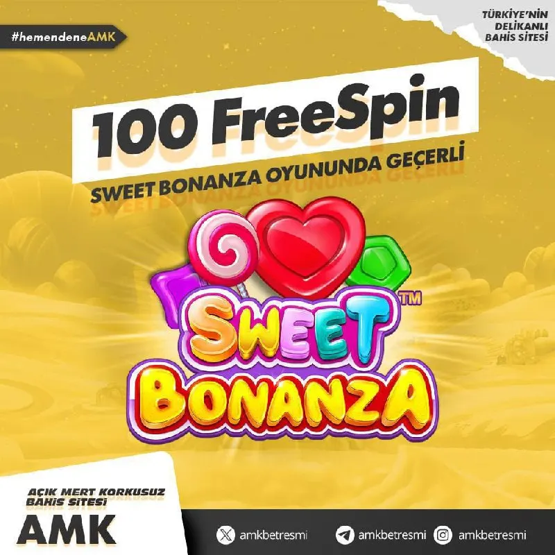 AMKBet Telegram: 👑👑👑 👑👑👑👑👑👑👑 ⭐️TELEGRAM KANALINI TAKİP ETMEK ZORUNLUDUR !!! ⭐️ARKADAŞINI DAVET…