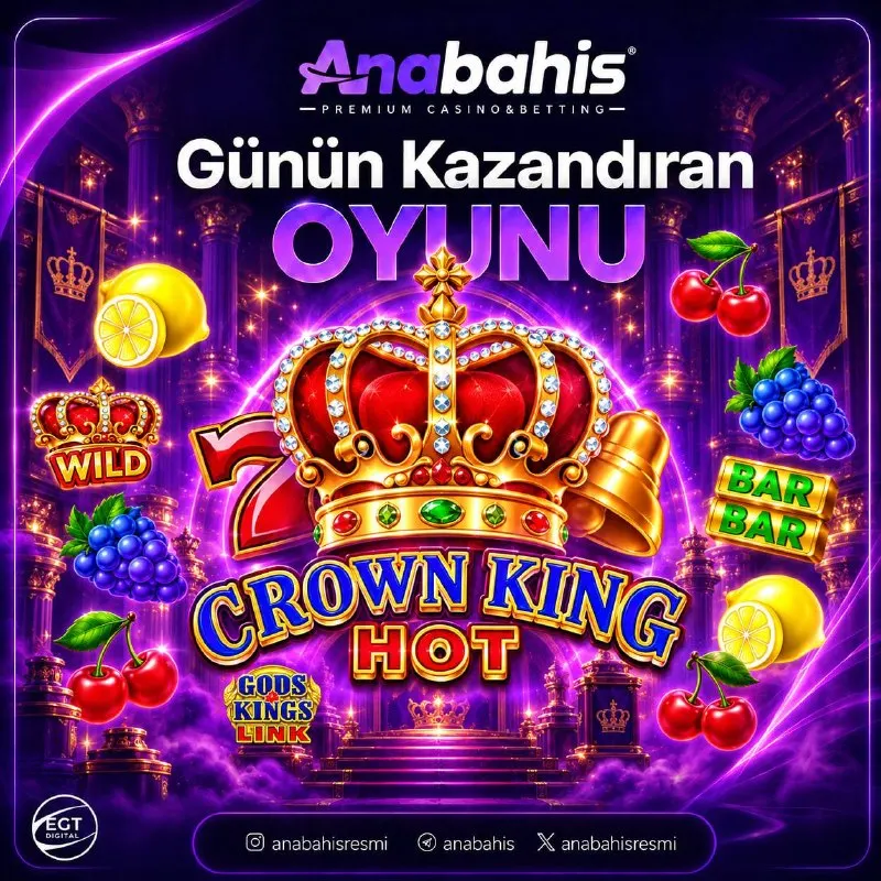 Anabahis Telegram: 🔴 🔤🔤🔤🔤🔤🔤🔤🔤 💯 Günün oyununa tıkla ve yüksek RTP oranlarıyla yeni oyunda MAX WİNİ…