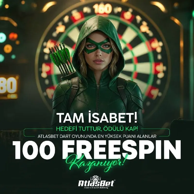 Atlasbet Telegram: ⭐🇱🇰🇬🇸🇸🇮 🎯Atışını Yap Hedefi Tam 12'den Vur.💥 👉 Katılım çok kolay: 🤖 Bota gir 🔘…