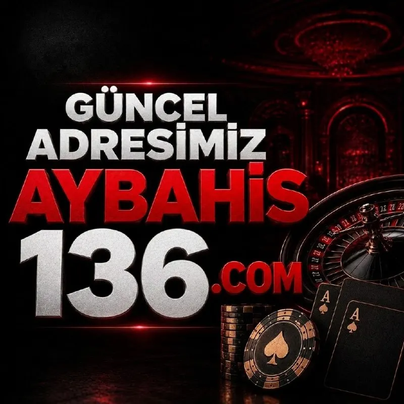 Aybahis Telegram: 🧿Kaldığımız yerden devam ediyoruz!🧿 🏪AyBahis kaldığı yerden hizmet vermeye…