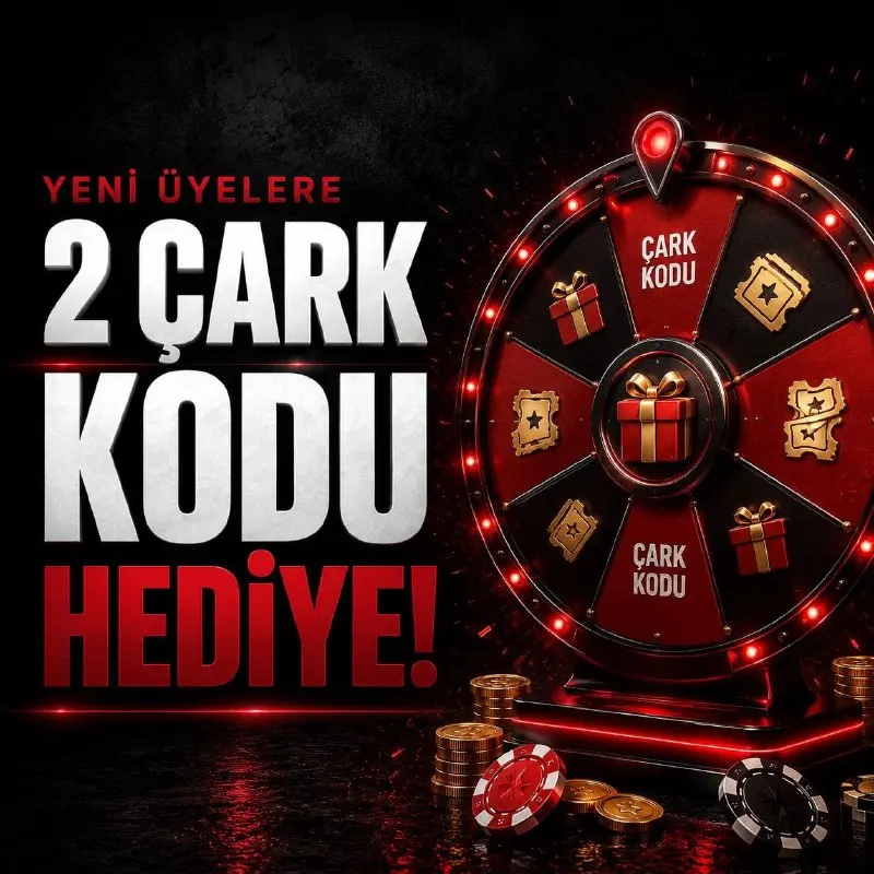 Aybahis Telegram: 💎YENİ ÜYELERE ÖZEL💎 🎰5.000 TL’YE VARAN SLOT ÇARK HEDİYESİ! 🎰 💰Aramıza katılan…