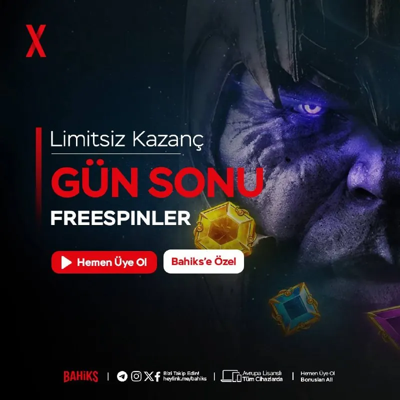 Bahiks Telegram: 🎣 PRAGMATIC PLAY İLE LİMİTSİZ KAZANÇ ZAMANI! 🎣 🎰 Gün sonu limitsiz Freespin…