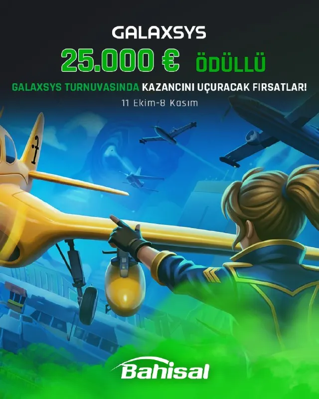 Bahisal Telegram: 💥 CRASH ARENASINDA REKABET YÜKSELİYOR! 🚀 Galaxsys Crash Masters Turnuvası tüm…