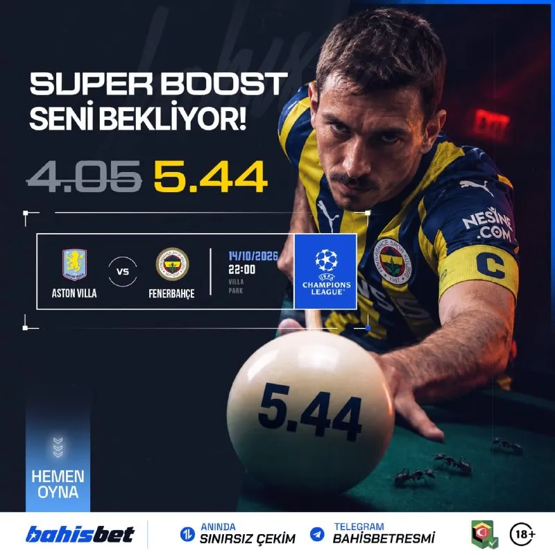 Bahisbet Telegram: 💙💙🩵🩵🩵💙💙💙 🚀SUPER BOOST SAHNEDE, HEYECAN ZİRVEDE! 🚀 🏴󠁧󠁢󠁥󠁮󠁧󠁿Aston Villa –…