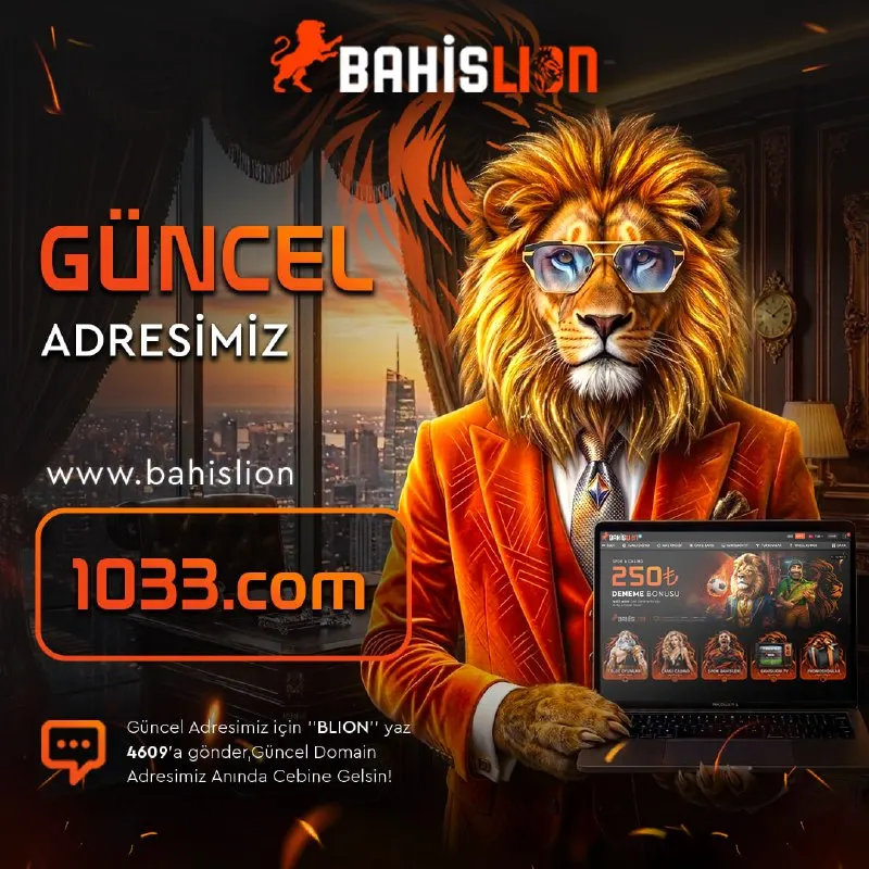 Bahislion Telegram paylaşımı