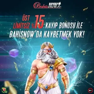 Bahisnow Telegram: 🔴 BahisNow kayıp bonusu ile oyunlarına hız kesmeden kaldığın yerden devam et! 🚀…