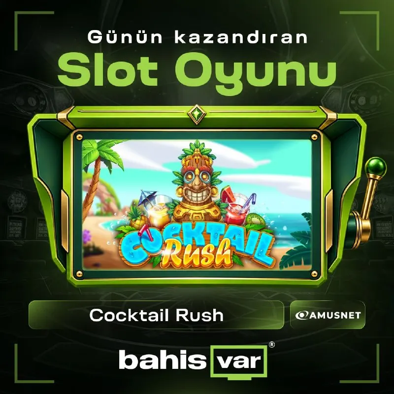 BahisVar Telegram: ✅ Kazanmaya 📺 Mısın? 🎈 Kazanmaktan Vazgeçmeyenlerin Adresinde Günün Kazandıran…