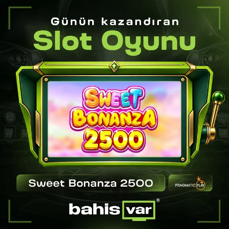 BahisVar Telegram: ✅ Kazanmaya 📺 Mısın? 🎈 Kazanmaktan Vazgeçmeyenlerin Adresinde Günün Kazandıran…