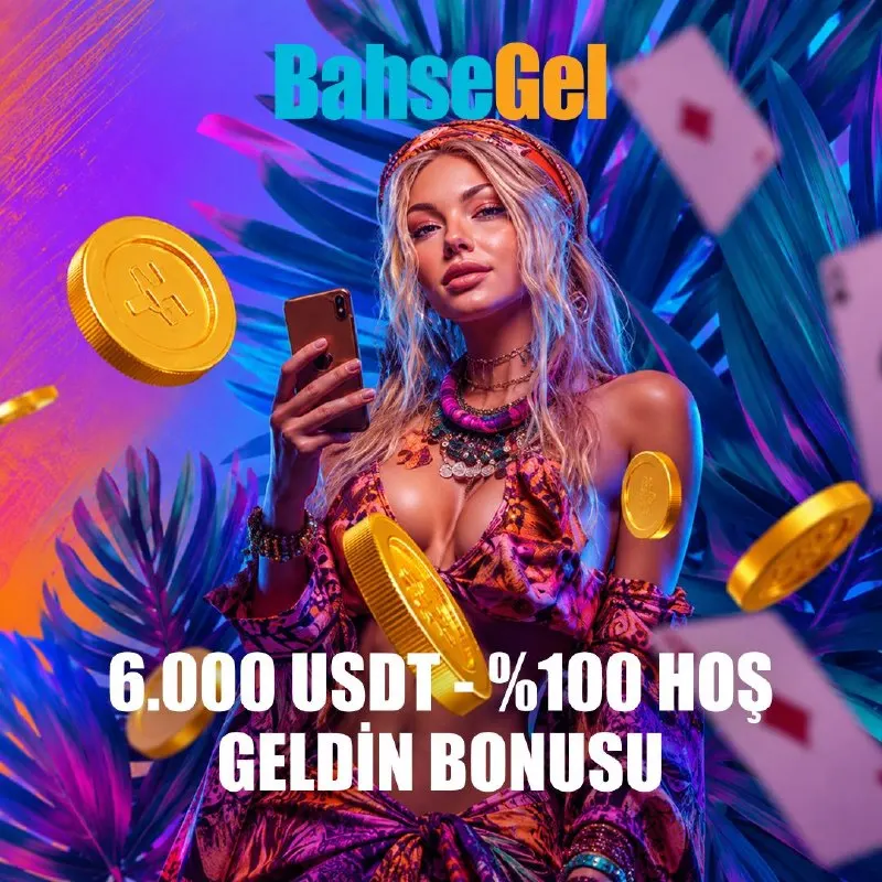 Bahsegel Telegram: 💎 6.000 USDT %100 HOŞ GELDİN BONUSU! 💎 3 adımda toplam 6.000 USDT'ye kadar %100…