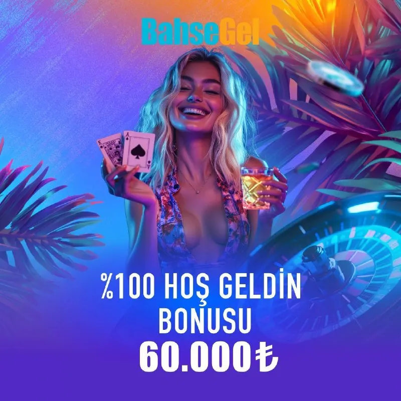 Bahsegel Telegram: 🎉 %100 HOŞ GELDİN BONUSU – Toplam 60.000₺! 🎁 🎰 Casino ya da ⚽ Spor alanında…