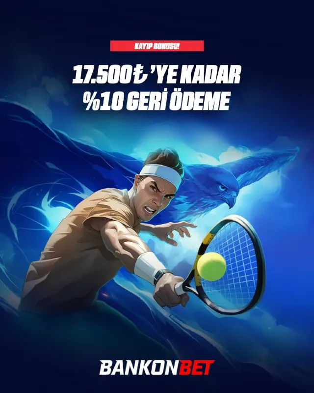 Bankonbet Telegram: ⚪️🟢🟡🔴 🍀 Oyun keyfiniz yarıda mı kaldı? Bankonbet yanınızda! %10 kayıp bonusu…