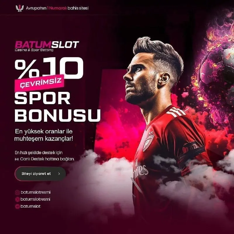 Batumslot Telegram: 🤍🤍💜 💜🤍🤍🤍 💜⚪💜🤍💜🤍💜💜🤍 💜 %10 Çevrimsiz Spor Bonusu ile sınırsız kazanç limitinin…