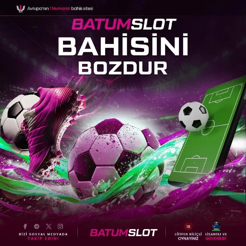 Batumslot Telegram: 🚫 Bahis Bozdur Özelliğiyle Kontrol Artık Sende! 🚫 🔤🔤🔤🔤🔤 🔤🔤🔤🔤🔤 🔤🔤🔤🔤🔤🔤❓ ⚠ Risk…