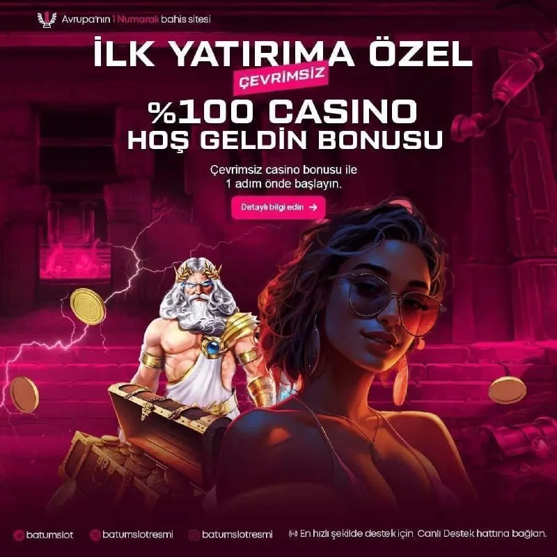 Batumslot Telegram: 🤍🤍💜💜 💜🤍💜🤍⚪💜⚪💜🤍 💎 %100 Casino Hoşgeldin Bonusu ile güçlü bir başlangıç yapmak…