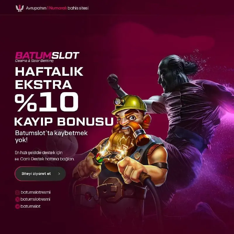Batumslot Telegram: 🤍🤍💜 💜💜💜🤍💜💜💜🤍 ⚪🤍💜🤍🤍💜 💜💜⚪⚪ 😯 "Pazartesi günleri artık sendrom yok, HAFTALIK…