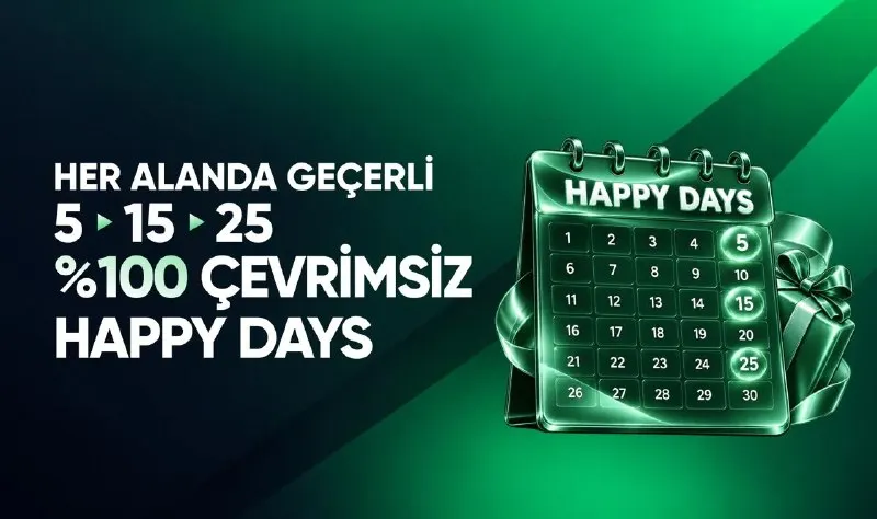 Baywin Telegram: 🕗🕗🕗🕗 ✅%100 HAPPY DAYS SON 3 SAAT! ✅Mutluluk Kodu: ''happy100'' ✅Üstelik Her…