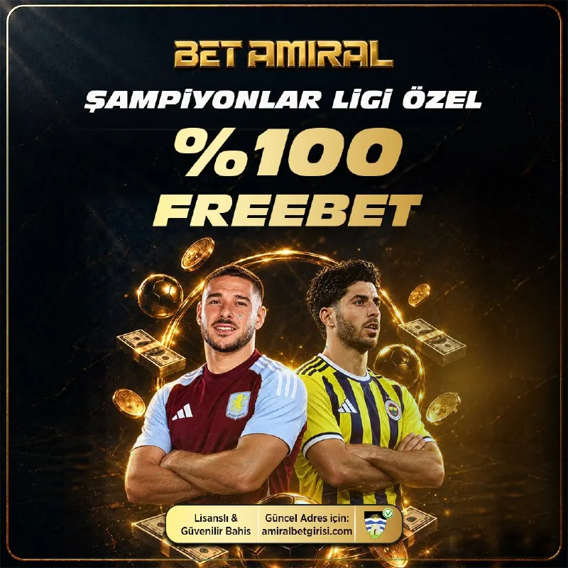 Betamiral Telegram: ⚡️⚡️⚡️⚡️⚡️⚡️'DE ŞAMPİYONLAR LİGİ HEYECANI! ⚽️ Futbolun en heyecanlı…