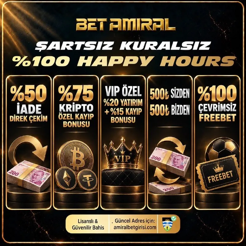 Betamiral Telegram: ⚡️⚡️⚡️⚡️⚡️⚡️⚡️⚡️ ⚡️⚡️⚡️⚡️⚡️⚡️ 'DE SINIRLARI KALDIRDIK! ⚡️ ŞARTSIZ, KURALSIZ…