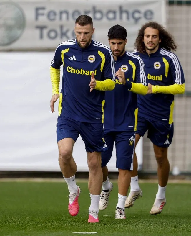 Betaverse Telegram: Fenerbahçe, Aston Villa maçına hazır. betaverse.vip