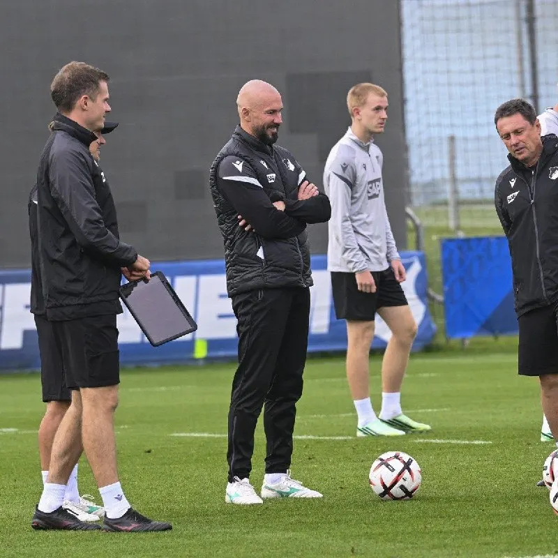 Betaverse Telegram: Hoffenheim teknik direktörü Christian Ilzer: "Vlahovic dünya çapında bir…