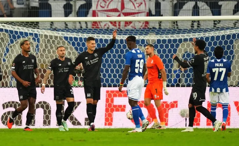 Betaverse Telegram: Leverkusen, deplasmanda Lech Poznan'ı 4-0 mağlup ederek Avrupa Ligi'ne 2/2'yle…