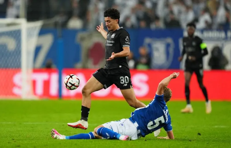 Betaverse Telegram: Leverkusen, deplasmanda Lech Poznan'ı 4-0 mağlup ederek Avrupa Ligi'ne 2/2'yle…