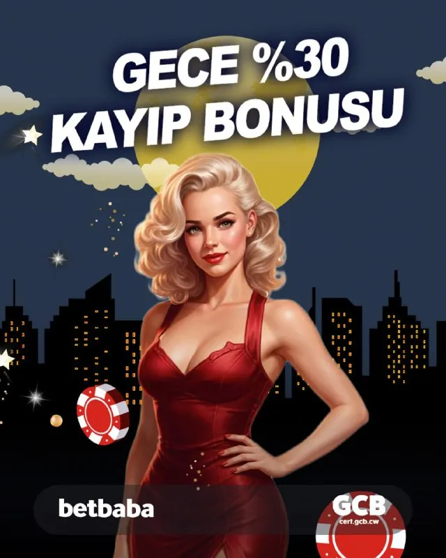 Betbaba Telegram: 🎉🎉🎉🎉🎉 🔥 Haftasonuna Özel Gece Kuşları İade Kapmanyası Betbaba'da Sizlerle! ⏰…
