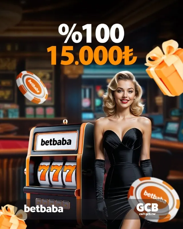 Betbaba Telegram: 🎉🎉🎉🎉🎉 🎰 Casino keyfine BetBaba farkıyla dalmaya hazır mısın? 💥 İlk yatırımına…