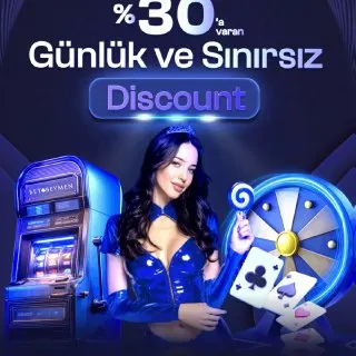 Betbeymen Telegram: 💎 %30 Günlük Ve Sınırsız Casino Discount! ✅ %30'a Varan Günlük Casino Discount…