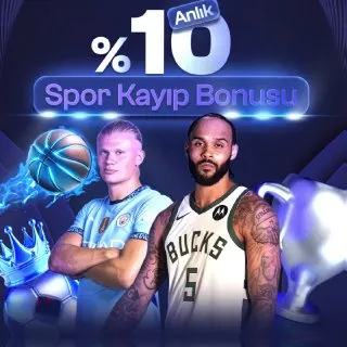Betbeymen Telegram: 😮 Her Maç Bir Şans, Her Kayıp Bir Fırsat! ⭐️ %10 Anlık Spor Kayıp Bonusu İle…