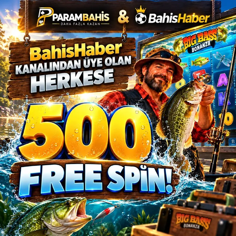 Betbigo Telegram: 🔥 BAHİSHABER & PARAMBAHİS'TEN DEV İŞ BİRLİĞİ! 🎁 BahisHaber kanalı üzerinden…