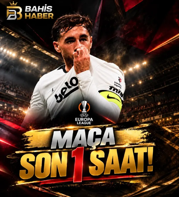 Betbigo Telegram: 🦅🔥 AVRUPA'DA KARTAL'IN GECESİ! MAÇA SON 1 SAAT! ⚫️⚪️ ⚽️ TSG HOFFENHEIM 🆚…
