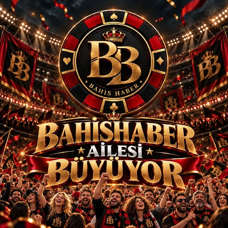 Betbigo Telegram: 👑❤️ BAHİSHABER AİLESİ BÜYÜYOR! 🔥 🙏 Paylaşımlarımıza gösterdiğiniz ilgi, beğeni…