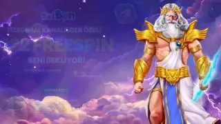 Betbon Telegram: 🩷 BETBON'DAN ŞEKER TADINDA FREESPIN HEDİYESİ! 🩷 🎰 GATES OF OLYMPUS SUPER…