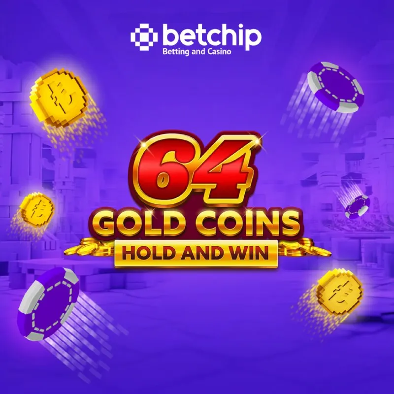 Betchip Telegram: 🎰 Dale a los carretes en 64 Gold Coins Hold and Win. Betchip tiene…