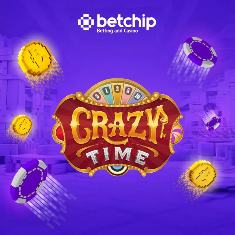 Betchip Telegram: 🎪 Spin the wheel live on Crazy Time at Betchip. Jump into the multiplier rounds…
