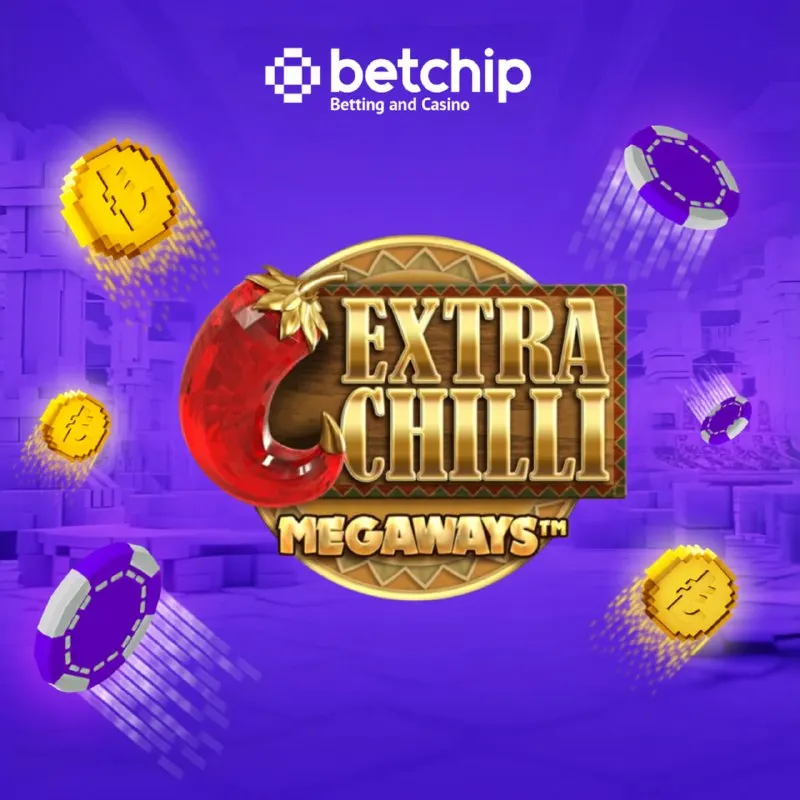 Betchip Telegram: 🌶 Ponle picante a tu jugada con Extra Chilli Megaways. Entra a Betchip y…