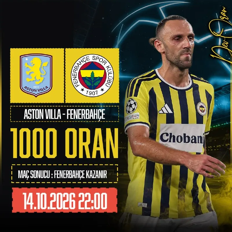 Betcio Telegram: 🔥GÜNAYDIN BETCİO 🚩MAÇ SONUCU: FENERBAHÇE KAZANIR 💵Son 3 gün içerisinde toplam…