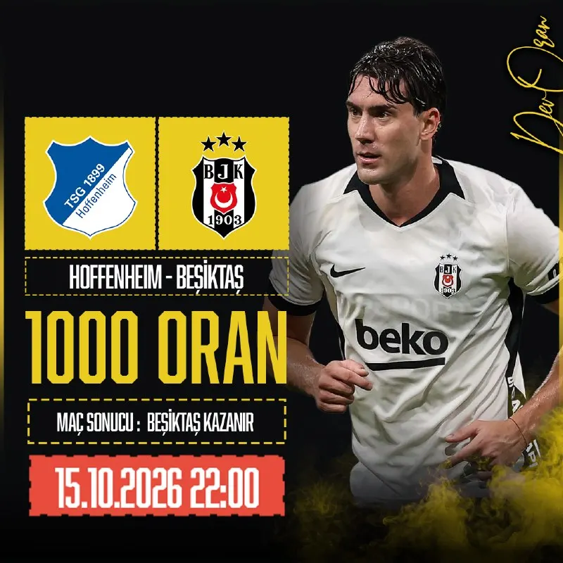 Betcio Telegram: 🔥 GÜNAYDIN BETCİO 🚩 MAÇ SONUCU: BEŞİKTAŞ KAZANIR 💵 Son 3 gün içerisinde toplam…