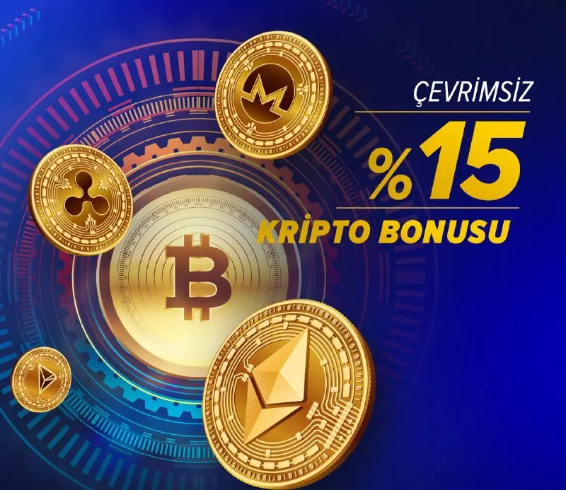 Betebet Telegram: 🪙Çevrimsiz % 15 Kripto Bonusu💵 🍀 Minimum 250 ₺ Yatırımınız Olmalıdır. ↗️ Çekim…