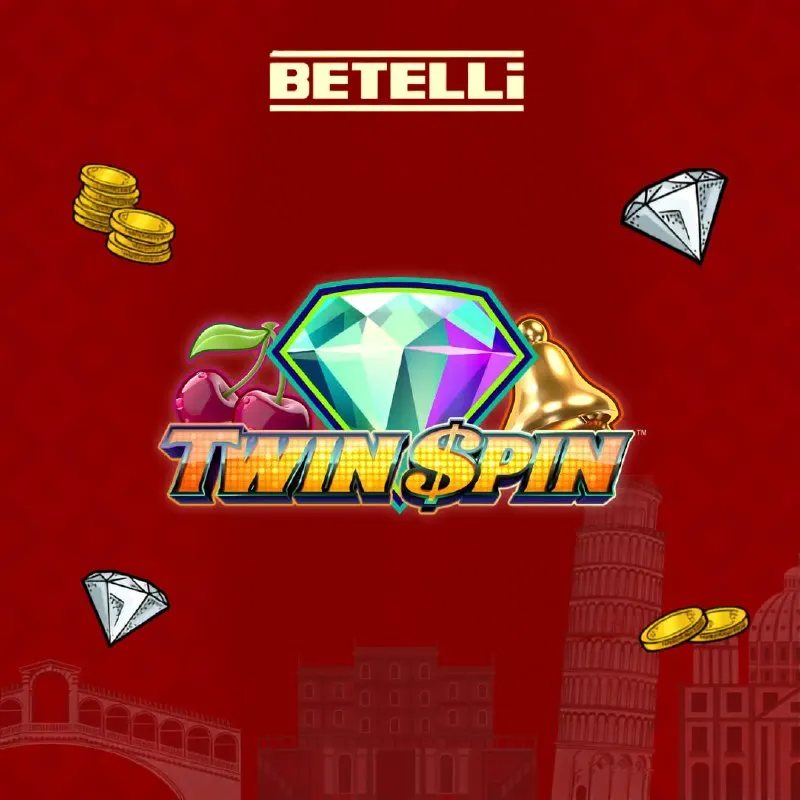 Betelli Telegram: 💎 Duplica la emoción en los rodillos clásicos con Twin Spin. Entra a Betelli…