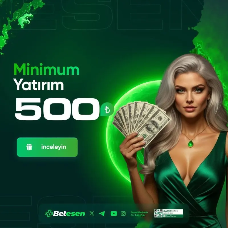 Betesen Telegram: ✅5️⃣0️⃣0️⃣🤓😚 ✅🤩🤩🤩🤩🤩🤩 ✅🤩🤩🤩🤩🤩🤩🤩 🪙500 TL HAVALE YATIRIM BETESENDE🪙; 😀SINIRSIZ…