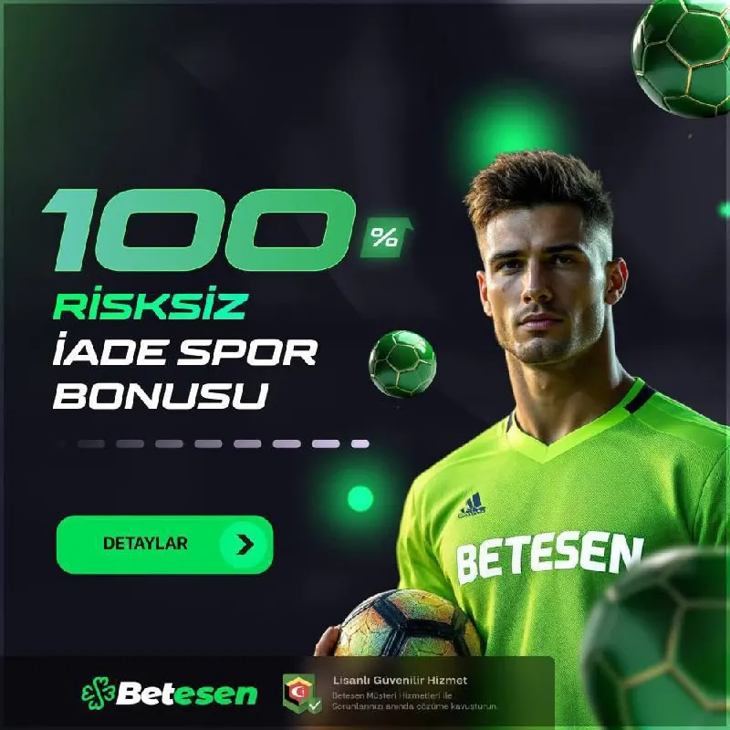 Betesen Telegram: 🔣3️⃣0️⃣ SPOR KAYIP BONUSU İLE RİSKİNİZİ MİNİMUMA İNDİRİN😊 🔣3️⃣0️⃣ ⚽️ 🎁🎁🎁🎁…